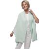 image:imageCoolibar Sun Shawl  UPF 50 Sun Protection  BhaktiMisty Aqua