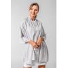 image:imageCoolibar Sun Shawl  UPF 50 Sun Protection  BhaktiSleek Grey