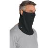 image:imageCoolibar UV Face Shield  UPF 50 Sun Protection  Crestone in Black