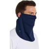 image:imageCoolibar UV Face Shield  UPF 50 Sun Protection  Crestone in Navy