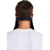 image:imageCoolibar UV Face Shield  UPF 50 Sun Protection  Crestone in Navy