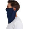 image:imageCoolibar UV Face Shield  UPF 50 Sun Protection  Crestone in Navy