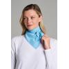 image:imageLightweight Sun Bandana  UPF 50 Sun Protection  GrassiArctic Blue