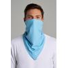 image:imageLightweight Sun Bandana  UPF 50 Sun Protection  GrassiArctic Blue