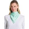 image:imagePerformance Sun Bandana  UPF 50 Sun Protection  VirasanaHoneydew