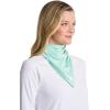 image:imagePerformance Sun Bandana  UPF 50 Sun Protection  VirasanaHoneydew