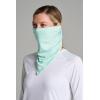 image:imagePerformance Sun Bandana  UPF 50 Sun Protection  VirasanaHoneydew