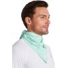 image:imagePerformance Sun Bandana  UPF 50 Sun Protection  VirasanaHoneydew