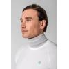 image:imageUnisex Performance Neck Gaiter  UPF 50 Sun Protection  VirasanaSleek Grey
