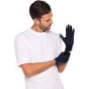 image:imageCoolibar Full Finger UV Sun Gloves  UPF 50 Sun Protection  GannettNavy