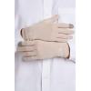 image:imageCoolibar Full Finger UV Sun Gloves  UPF 50 Sun Protection  GannettPale Khaki