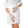 image:imageCoolibar Full Finger UV Sun Gloves  UPF 50 Sun Protection  GannettPale Khaki