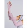 image:imageCoolibar Long Fingerless UV Sun Gloves  UPF 50 Sun Protection  PerpetuaDusty Mauve