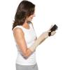image:imageCoolibar MidLength UV Sun Glove with Touchscreen Tips  UPF 50 Sun Protection  BonaBeige