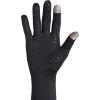 image:imageCoolibar MidLength UV Sun Glove with Touchscreen Tips  UPF 50 Sun Protection  BonaBlack