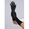 image:imageCoolibar MidLength UV Sun Glove with Touchscreen Tips  UPF 50 Sun Protection  BonaBlack