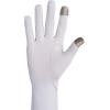 image:imageCoolibar MidLength UV Sun Glove with Touchscreen Tips  UPF 50 Sun Protection  BonaSleek Grey