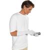 image:imageCoolibar MidLength UV Sun Glove with Touchscreen Tips  UPF 50 Sun Protection  BonaWhite