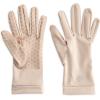 image:imageCoolibar UV Driving Gloves  UPF 50 Sun Protection  SawyerBeige