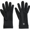 image:imageCoolibar UV Driving Gloves  UPF 50 Sun Protection  SawyerBlack
