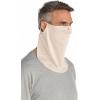 image:imageCoolibar UV Face Shield  UPF 50 Sun Protection  Crestone in Beige
