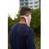 image:imageCoolibar UV Face Shield  UPF 50 Sun Protection  Crestone in Beige