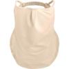image:imageCoolibar UV Face Shield  UPF 50 Sun Protection  Crestone in Beige