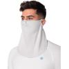 image:imageCoolibar UV Face Shield  UPF 50 Sun Protection  Crestone in Sleek Grey