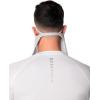 image:imageCoolibar UV Face Shield  UPF 50 Sun Protection  Crestone in Sleek Grey