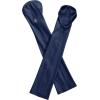 image:imageCoolibar Womens Performance Arm Sleeves  UPF 50 Sun Protection  BackspinNavy