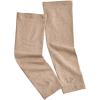 image:imageCoolibar Womens Sun Arm Sleeves  UPF 50 Sun Protection  NavagioDark Taupe