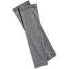 image:imageCoolibar Womens Sun Arm Sleeves  UPF 50 Sun Protection  NavagioGrey Heather