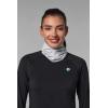 image:imageUnisex UV Neck Gaiter  UPF 50 Sun Protection  La PlataSleek Grey