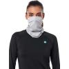 image:imageUnisex UV Neck Gaiter  UPF 50 Sun Protection  La PlataSleek Grey