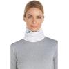 image:imageUnisex UV Neck Gaiter  UPF 50 Sun Protection  La PlataWhite