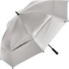image:imageCoolibar Golf Umbrella  UPF 50 Sun Protection  Tournament in SilverSilver