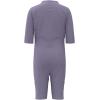 image:imageKids Barracuda NecktoKnee Swimsuit  UPF 50 Sun Protection  WaveLavendula