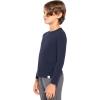image:imageKids Long Sleeve Sun Shirt  UPF 50 Sun ProtectionNavy