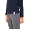 image:imageKids Long Sleeve Sun Shirt  UPF 50 Sun ProtectionNavy