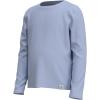 image:imageKids Long Sleeve Sun Shirt  UPF 50 Sun ProtectionPeriwinkle