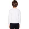 image:imageKids Long Sleeve Sun Shirt  UPF 50 Sun ProtectionWhite