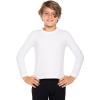 image:imageKids Long Sleeve Sun Shirt  UPF 50 Sun ProtectionWhite