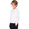 image:imageKids Long Sleeve Sun Shirt  UPF 50 Sun ProtectionWhite