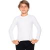 image:imageKids Long Sleeve Sun Shirt  UPF 50 Sun ProtectionWhite