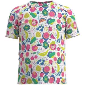 image:imageKids Sandshark Short Sleeve Surf Shirt  UPF 50 Sun Protection  BarracudaWhite