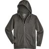 image:imageCoolibar Mens ZipUp Hoodie  UPF 50 Sun Protection  LumaLeoCharcoal