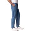 image:imageCoolibar UPF 50 Mens Westchester Travel Pants Blue Dusk Size 34X32 Solid  Sun Protective