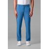 image:imageCoolibar UPF 50 Mens Westchester Travel Pants Blue Dusk Size 34X32 Solid  Sun Protective