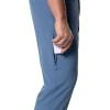 image:imageCoolibar UPF 50 Mens Westchester Travel Pants Blue Dusk Size 34X32 Solid  Sun Protective