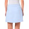 image:imageHigh Short Golf Skort  UPF 50 Sun Protection  PinSkyride